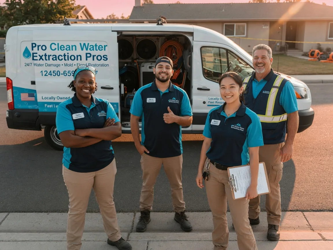 Water Extraction & Drying company in Centerville, AR